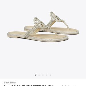 Tory Burch Miller Sandals